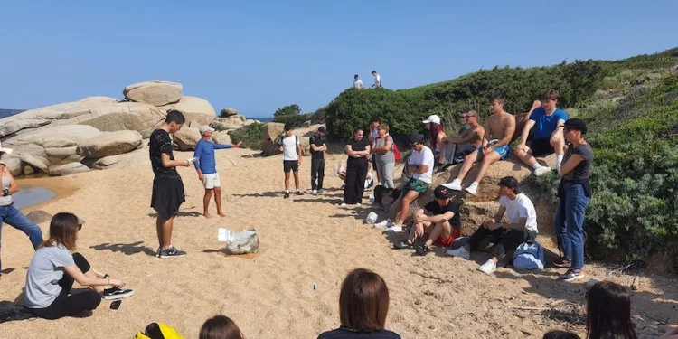 Palau: gli studenti scendono in campo per la tutela dell’ambiente