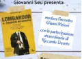 Domenica 19 aprile, a Borore, si terrà la presentazione del libro di Gianfranco Seu dal titolo “Lombardini, il giudice sceriffo”