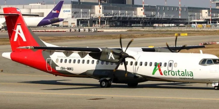 Aeroitalia lancia la nuova rotta estiva Cuneo-Olbia: biglietti in vendita da oggi