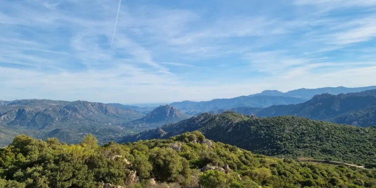 Foreste aperte nel Parco di Tepilora: l’11 aprile a Lodè, il 12 a Bitti, il 19 a Torpè e il 25 a Posada