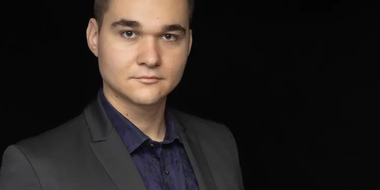 Andrej Shaklev ai Mercoledì del Conservatorio, a Sassari. Il 29 aprile un intenso programma con musiche di Bach, Chopin e Rachmaninov