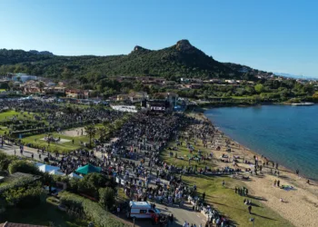 Cannigione: in 15mila per  Fedez, Michielin e Manuelito