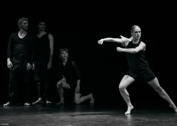 L’omaggio a Schubert del Balletto Teatro di Torino domani in prima assoluta a Cagliari per la seconda edizione di Corfuentes