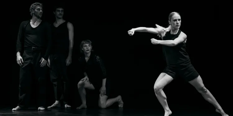 L’omaggio a Schubert del Balletto Teatro di Torino domani in prima assoluta a Cagliari per la seconda edizione di Corfuentes