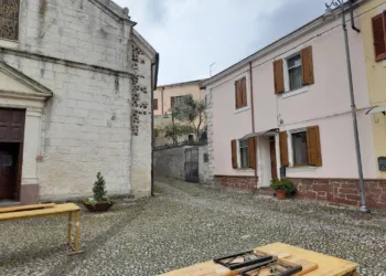 Sabato 25 aprile la 12ª edizione di “Passizende in Bessude”