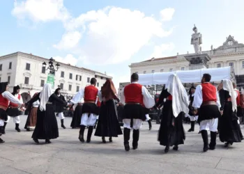 Sassari: è tutto pronto per la Cavalcata Sarda