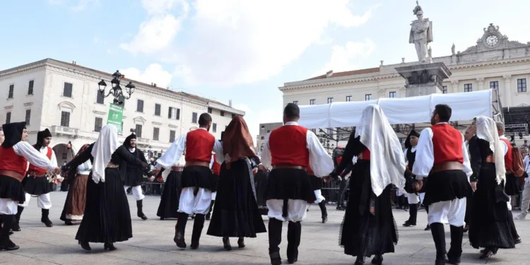 Sassari: è tutto pronto per la Cavalcata Sarda