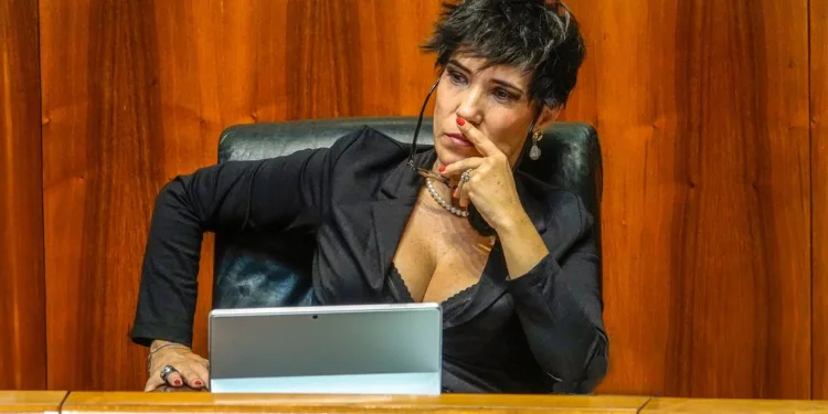 Festa dei Lavoratori, l’assessora del Lavoro Desirè Manca. «Oltre 337 milioni di euro investiti, ora occupazione di qualità e contratti stabili»