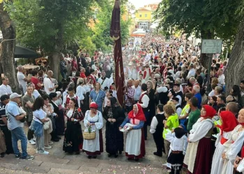 A Porto Torres si rinnova l’antico legame con i Santi Gavino, Proto e Gianuario  