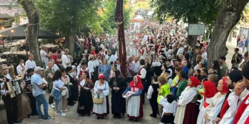 A Porto Torres si rinnova l’antico legame con i Santi Gavino, Proto e Gianuario  