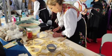 Il pane incontra il vino: a Calangianus, dal 17 al 19 aprile, torna il World Bread Masters 2026