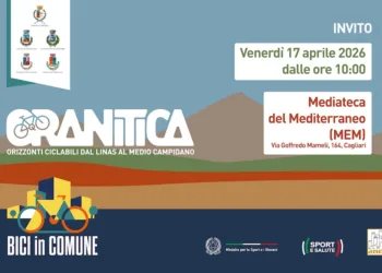 Partirà da Cagliari GRANITICA, il progetto che pedalando unirà mobilità, cicloturismo e territori dal Linas al Medio Campidano