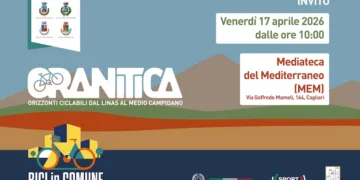 Partirà da Cagliari GRANITICA, il progetto che pedalando unirà mobilità, cicloturismo e territori dal Linas al Medio Campidano