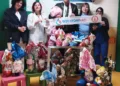 Pasqua: tempo di doni per la Pediatria del San Martino