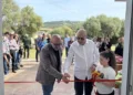 Sas Murtas (Posada): restituito alla comunità l’ex caseggiato scolastico, inaugurato il Punto di Facilitazione Digitale