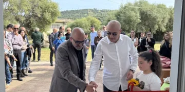 Sas Murtas (Posada): restituito alla comunità l’ex caseggiato scolastico, inaugurato il Punto di Facilitazione Digitale