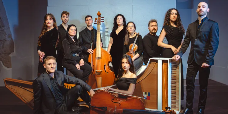 La Missa a Quattro Voci di Claudio Monteverdi domenica 12 aprile, alle 18.00, nella Cattedrale di San Pietro Aposto a Suelli per la Domenica in Albis