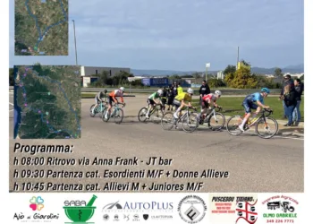 Il ciclismo sardo si prepara a una domenica di grandissimo spessore tecnico e promozionale