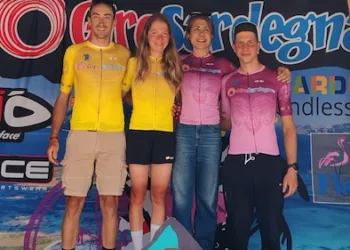 GiroSardegna: ecco il poker d’assi 2026