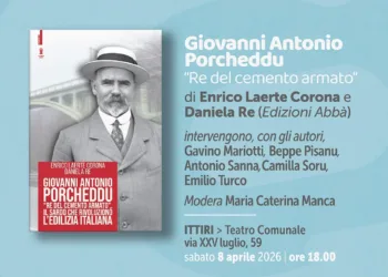 A Ittiri la presentazione di un libro su Giovanni Antonio Porcheddu