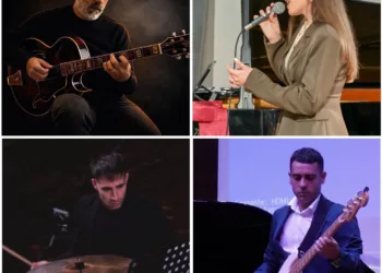 Il grande jazz in sala Sassu, al Canepa di Sassari, con il Low Light Quartet