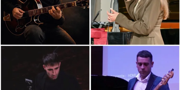 Il grande jazz in sala Sassu, al Canepa di Sassari, con il Low Light Quartet