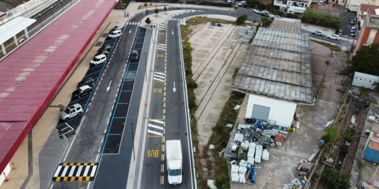 Rete Ferroviaria Italiana ha completato la riqualificazione del piazzale della stazione di Olbia Terranova