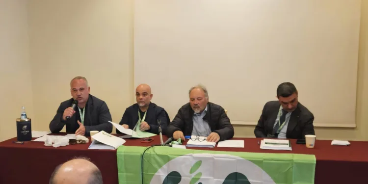 Michele Orecchioni è il nuovo presidente regionale della Cia Sardegna