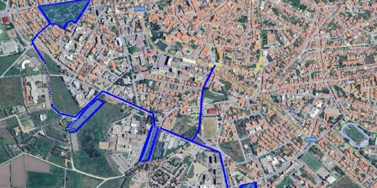 Oristano: approvata la Strategia territoriale denominata “Porta d’Acqua”