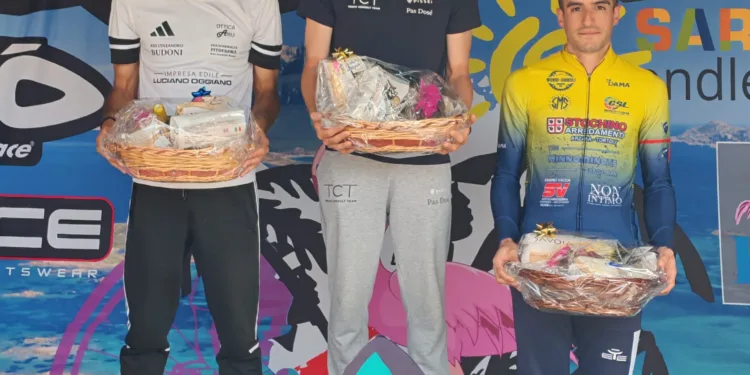 Giochi ancora aperti al 30° GiroSardegna