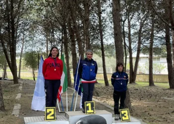 A Nurachi un esordio outdoor 3D da incorniciare