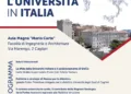 Talents venture: le sfide per l’Università in Italia. Confronto a Cagliari il 22 aprile