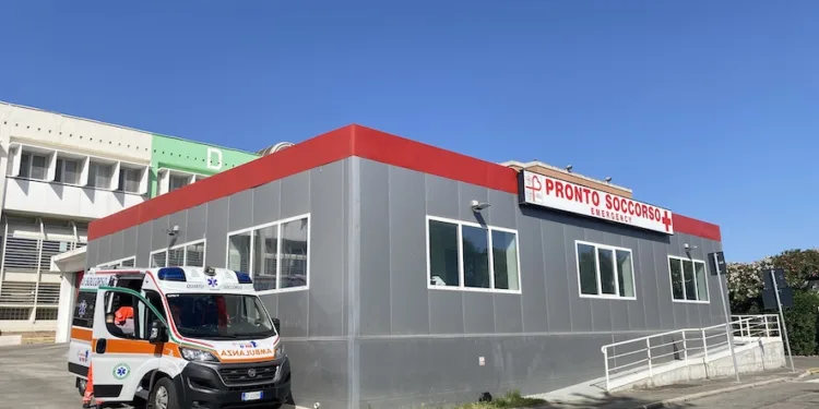 Da lunedì 20 aprile e sino agli inizi di agosto il Pronto soccorso del Policlinico Duilio Casula sarà interessato da lavori urgenti e non più rinviabili