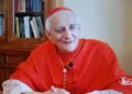 Si è svolta nella Basilica di Bonaria la solenne celebrazione eucaristica presieduta dal cardinale Matteo Maria Zuppi, in occasione del Centenario della dedicazione della Basilica
