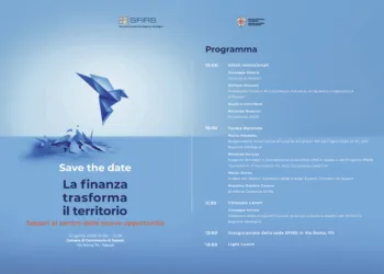 Lunedì 13 aprile è in programma l’inaugurazione della nuova sede Sfirs di Sassari