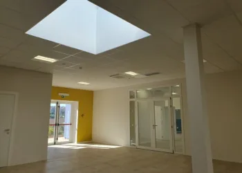 Sassari ha un nuovo asilo a bassissimo impatto ambientale