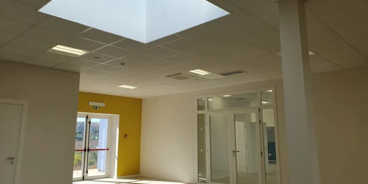 Sassari ha un nuovo asilo a bassissimo impatto ambientale