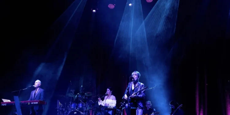 Tazenda: parte il Campo Unificato Tour