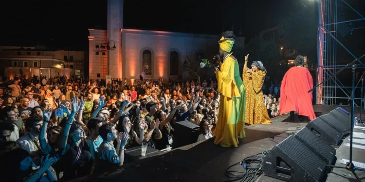 Lunedì 27 aprile Paolo Fresu presenta a Parigi il cartellone del 39° festival Time in Jazz