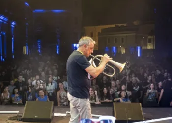 Lunedì 27 aprile Paolo Fresu presenta a Parigi il 39° festival Time in Jazz