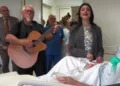 “Voci e strumenti di solidarietà”,  ieri all’Ospedale Marino di Cagliari la musica della Sardegna con la Fondazione Maria Carta