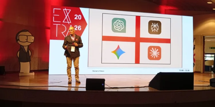 Il futuro dell’ospitalità tra intelligenza artificiale e sfide normative: Maurizio Battelli con Extra 2026 traccia la rotta verso il 2030