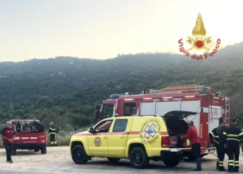 Questo pomeriggio i vigili del fuoco hanno soccorso e tratto in salvo un ottantatreenne che aveva perso l’orientamento nei pressi di monte Minni Minni, nel comune di Villasimius