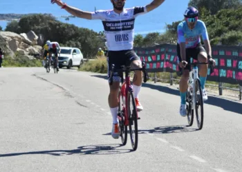 Un sabato di ciclo emozioni: Simone Pulina re dell’arcipelago, Marco Serpi domina a Doiori