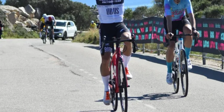 Un sabato di ciclo emozioni: Simone Pulina re dell’arcipelago, Marco Serpi domina a Doiori