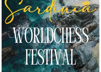 Sardegna capitale mondiale degli scacchi: a Orosei dal 3 al 10 maggio il “Sardinia World Chess Festival”