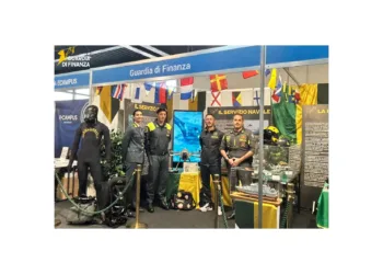 GDF ROAN Cagliari: celebrazioni per la “Giornata del mare 2026” in tutti i reparti aeronavali della Sardegna