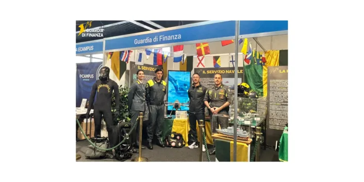 GDF ROAN Cagliari: celebrazioni per la “Giornata del mare 2026” in tutti i reparti aeronavali della Sardegna