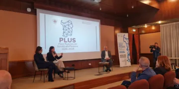 E’ stato presentato a Nuoro il Piano regionale dei servizi alla persona, alla presenza della presidente della Regione Alessandra Todde