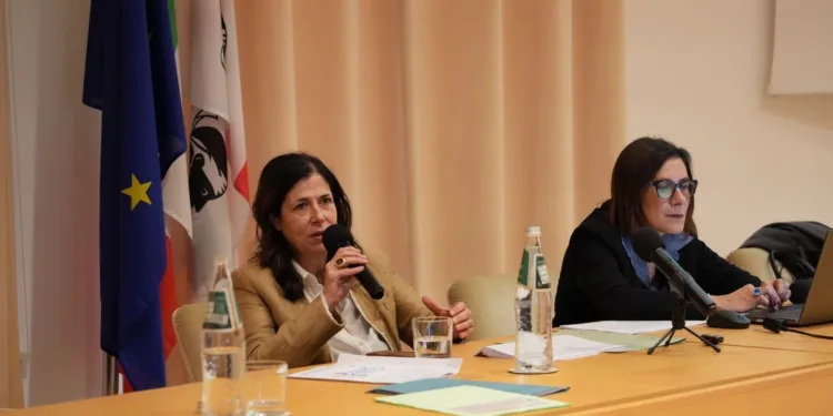 Presentato ad Olbia il Piano regionale dei servizi alla persona